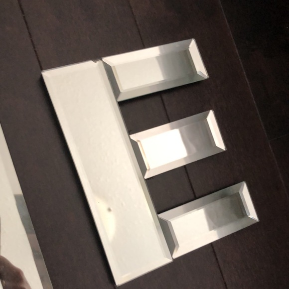 HOME Mirrored Letter Sign - Picture 4 of 16